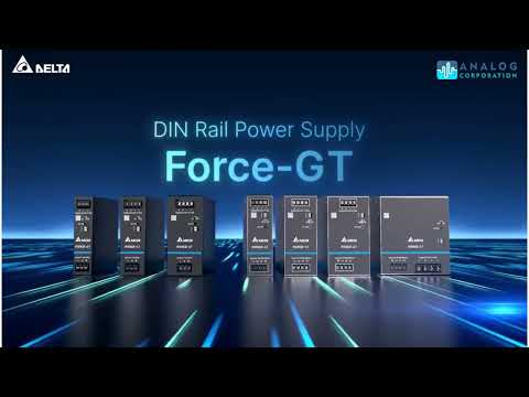DRL-24V120W1EN Delta SMPS Power Supply