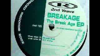 Break Age EP - Break-age by Breakage (Reinforced Records)