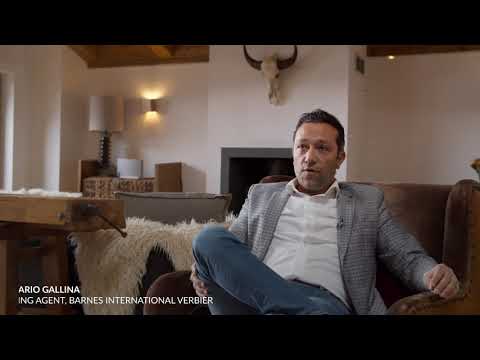 BARNES Verbier - Chalet Maurine