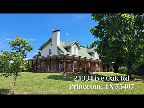2433 Live Oak Rd | Princeton, TX 75407