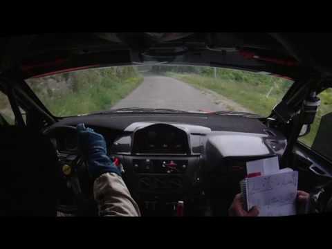 Rally Valdinievole 2016 Casipoli Pellegrini Cameracar Ps8