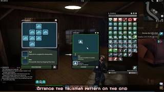 ★ The Secret World ★ - How to craft a Talisman