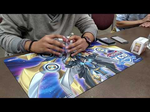Bernardo Miranda Top 32 YCS Minneapolis - Burning Abyss Monarch