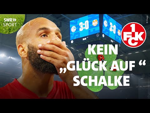 Rot. Gelb-Rot. Rote Laterne bei den roten Teufeln – DEIN FCK #76 | SWR Sport
