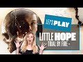 Let's Play Little Hope Part 1: TRIAL BY FIRE - Dark Pictures Anthology Little Hope PS5 Gameplay