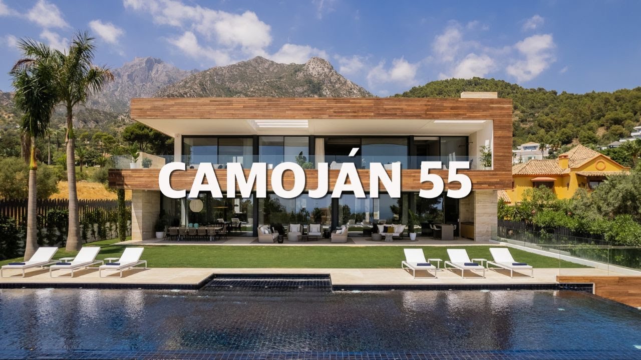 The Architect Series 3: Villa Camojan 55 by Juan Carlos Tortosa