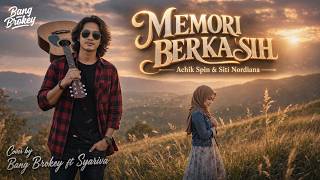 Download lagu AUTO NOSTALGIA! 🥀 Memori Berkasih - Achik Spin x Siti Nordiana | Cover Bang Brokey ft Syariva mp3