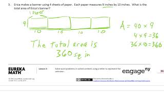 lesson 2 homework module 7 grade 3