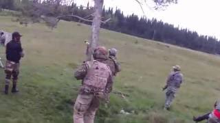 F.R.A.G Canada Skirmish #1