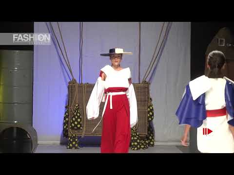 JENNIFER NUNEZ @ Redal Expo Feeric Fashion Week 2018 - Fashion Channel