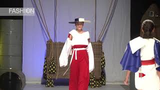 JENNIFER NUNEZ @ Redal Expo Feeric Fashion Week 2018 - Fashion Channel