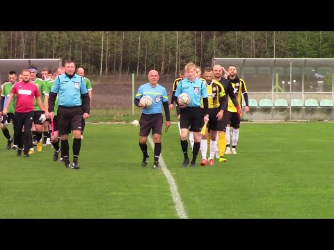 Skrót meczu: KS Żupawa - LZS Żabno (04.10.2025) Klasa "A"