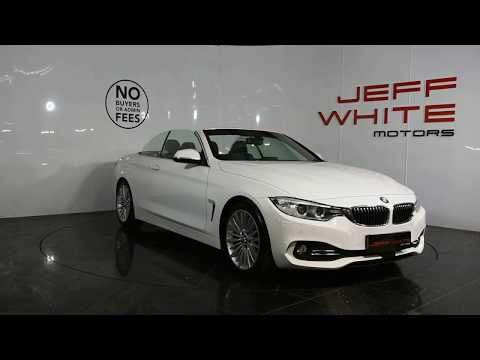 2014 BMW 420D LUXURY 2dr Automatic