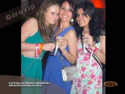 Programa Serravip 056 - Aurora Boreal - bloco 2