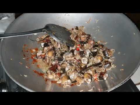 Amazing Cooking Fried Eels - Easy Delicious Eel Recipe At Street