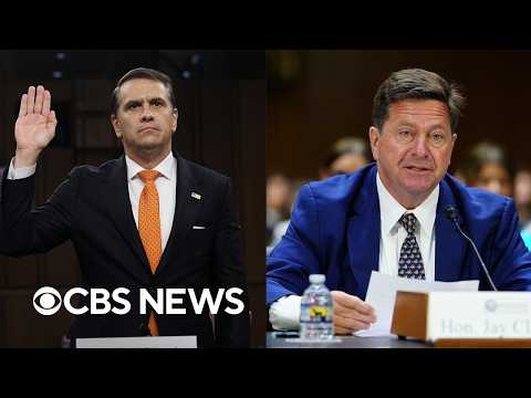 Inside the questioning at Blanche and Clayton's confirmation hearings