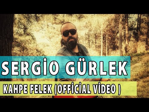 Sergio Gürlek - Kahpe Felek ( Anonim - Rock Cover ) 2020 Yeni Single Official Video