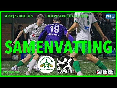 🔥 𝗚𝗥𝗢𝗘𝗡𝗘 𝗦𝗧𝗘𝗥 𝗪𝗜𝗡𝗧 𝗩𝗔𝗡 𝗭𝗪𝗔𝗟𝗨𝗪𝗘𝗡 | 𝗞𝗘𝗘𝗣𝗘𝗥 𝗠𝗔𝗥𝗞 𝗩𝗢𝗦𝗦 𝗡𝗜𝗘𝗧 𝗧𝗘 𝗣𝗔𝗦𝗦𝗘𝗥𝗘𝗡