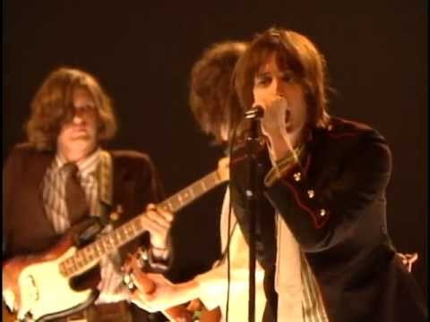 The Strokes - Barely Legal Live MTV 2$ Bill Uncut 2002 (HQ) Official Video [VERY RARE]!!!