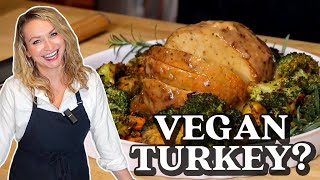 Vegan Turkey Roast