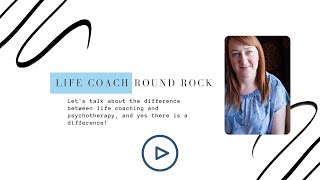 Learn more about life coaching.