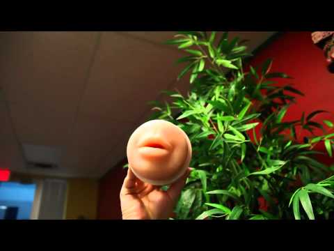 Nope, Just A Fleshlight (Chuck Testa Ojai Valley Taxidermy Commercial Parody)