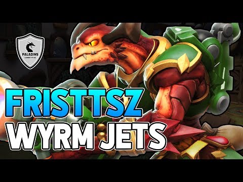 FristtSz Drogoz Competitive (Master) W.Y.R.M JETS - Godlike X13