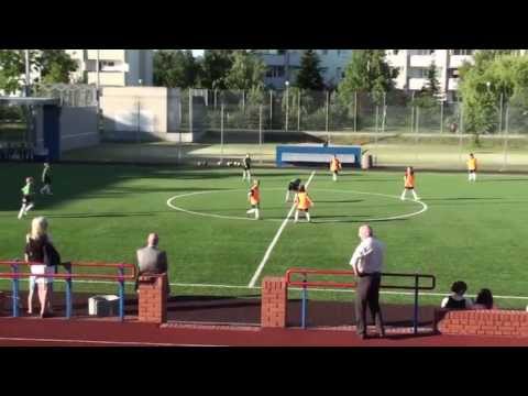 AGAPE BIAŁOŁĘKA -  CWKS LEGIA BEMOWO