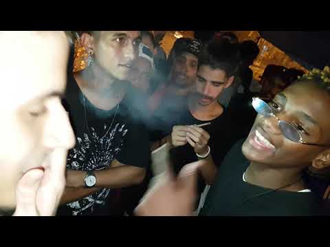 ALÊ VS NEW - PRIMEIRA FASE - (RESISTÊNCIA) RODA CULTURAL DE VILA ISABEL