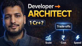 How to Become Software Architect in India 2026 | Real Roadmap & Salary
