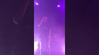 Token Goodbye Live NYC World Tour Kickoff