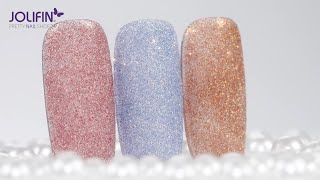 Jolifin LAVENI Micro Diamond Dust