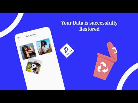 Deleted Files - Data Recovery