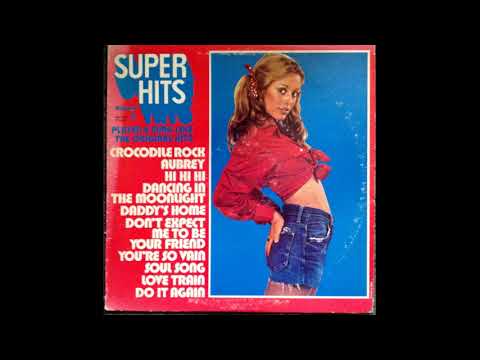King's Road - Crocodile Rock - Super Hits Volume 9 (1973)