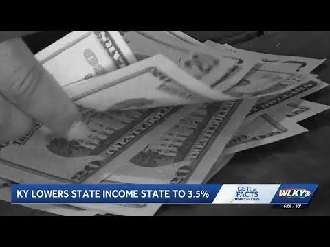 Ky State Salary