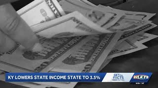 Get the Facts: What is Kentucky's goal in lowering state income tax