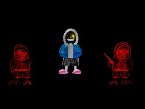Roblox Dust!Murder Time Trio Phase 2.5 Intro