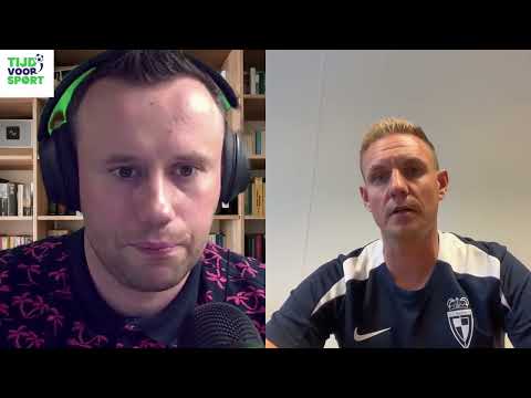 ⚽️👊DEN AFTRAP | OP BEZOEK BIJ... KFC HOUTVENNE (COACH)e