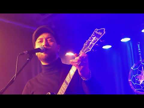 Blues Caravan 2022 - You Gotta Move, Merlin, Stuttgart, 22.02.2022