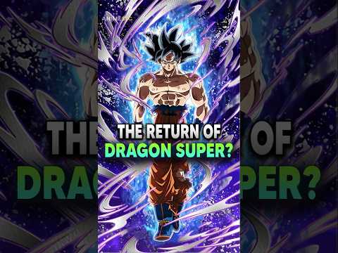 Dragon Ball’s Big Comeback — New Series Reportedly in the Works! #dragoball #goku #dbz