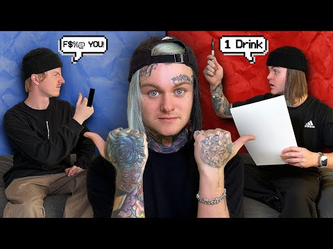 WHO KNOWS ME BETTER!? My "Twin" or My Best Friend! | Ryan Rees