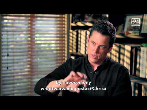 Snajper na Blu-ray i DVD - materiał dodatkowy 2 – Bradley Cooper