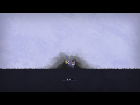 Player Perspective EG.Arteezy using Slark