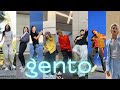 GENTO International by SB19 TikTok Dance Challenge Compilations 5