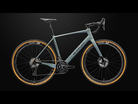 Gravel-E-Bike: Inissio Pmax | SIMPLON