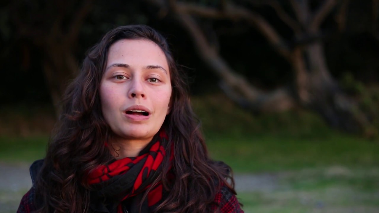 Interview with India Logan-Riley