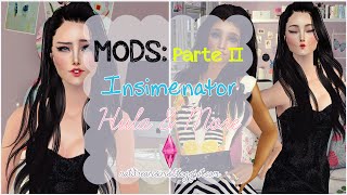 Mods The Sims 2 : InSIMenator - Hula & More