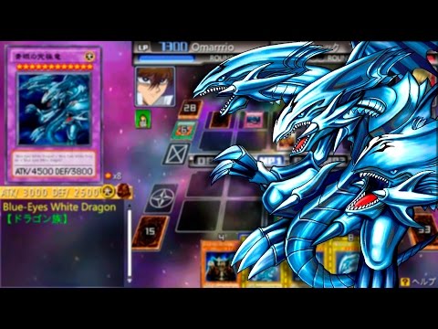 Yu-Gi-Oh! 5D's Tag Force 6 - Blue-eyes Ultimate Dragon! Seto vs. Jack!