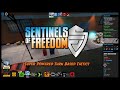 Gameplay-Video von Sentinels of Freedom  PC