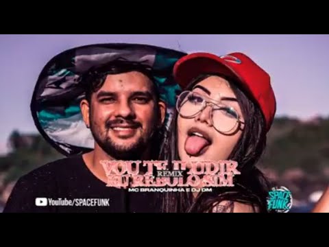 MC Branquinha Feat DJ DM - Vou Te Iludir Remix Eu Rebolo Sim
